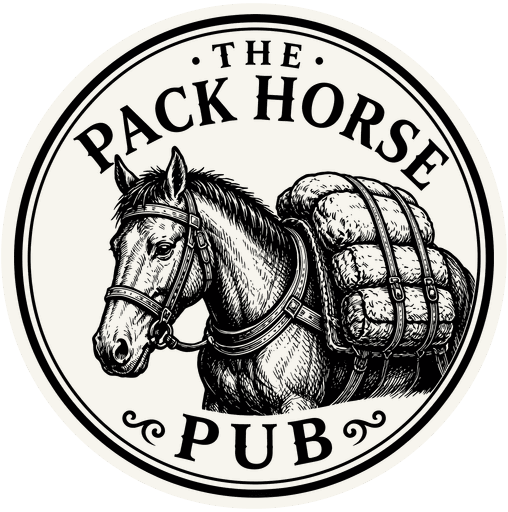 The Pack Horse, Arctane Digital client